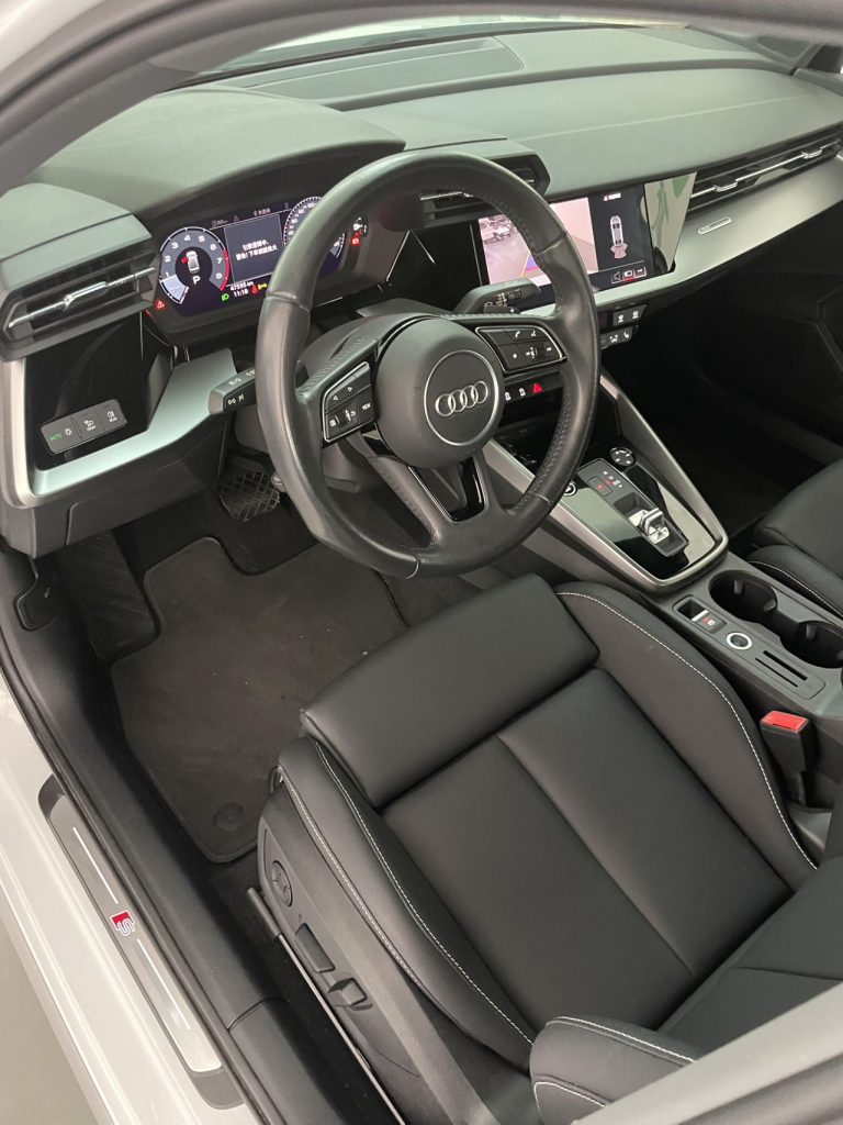 Audi A3 2021 A3L Limousine 35 TFSI Progressive Sport - Huishida Trading