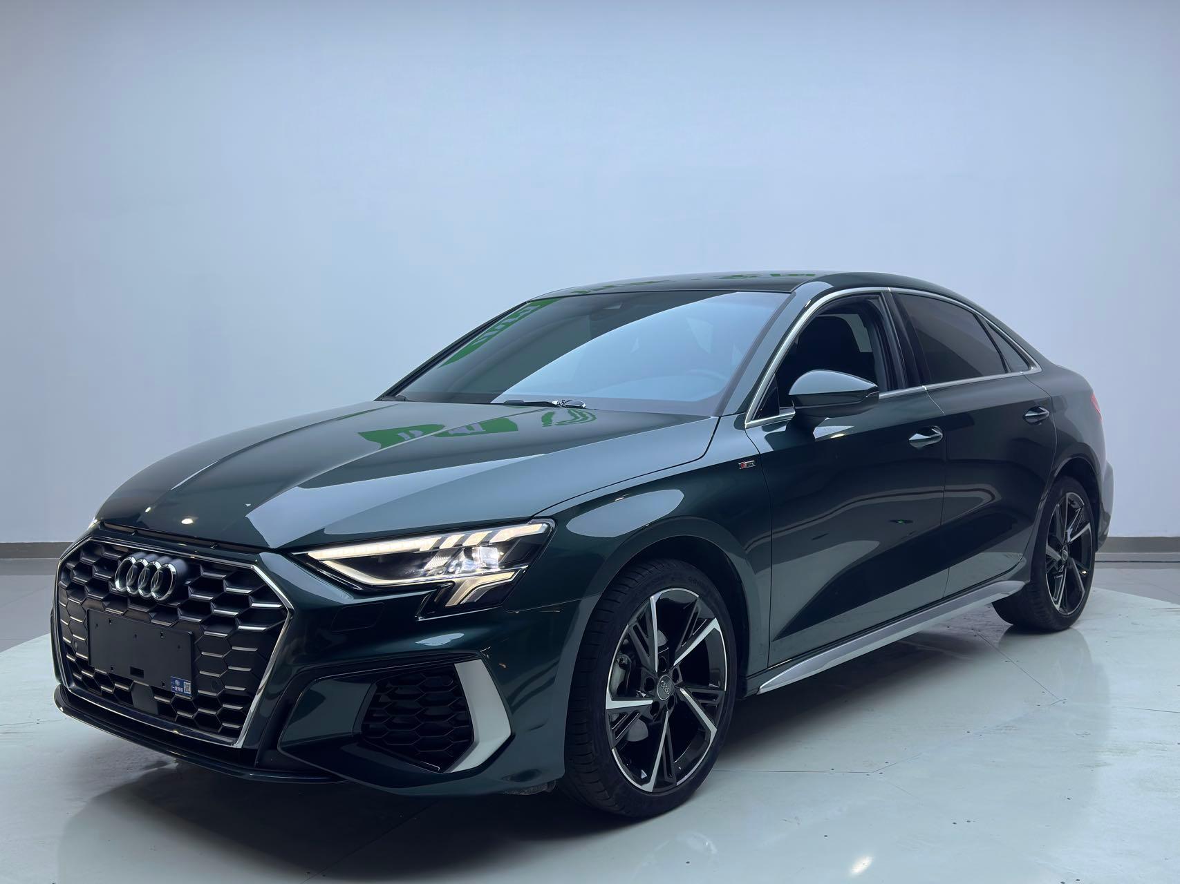 Audi A3  2022 A3L Limousine 35 TFSI Sportline