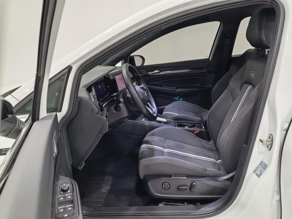 Volkswagen Golf 2021 280TSI DSG R-Line - Huishida Trading