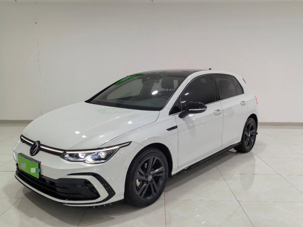 Volkswagen Golf 2021 280TSI DSG R-Line - Huishida Trading