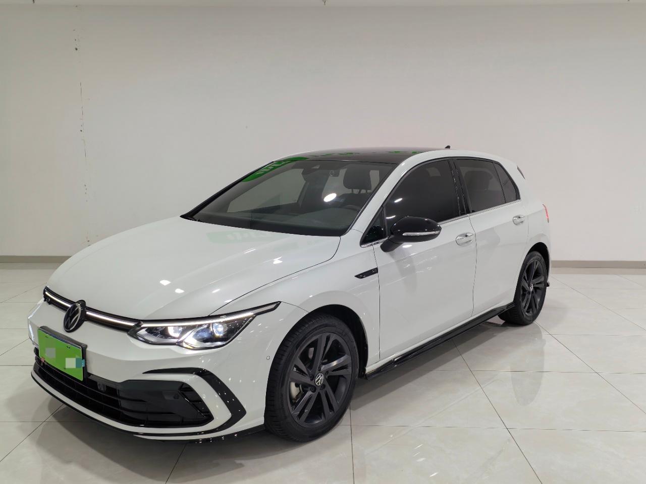 Volkswagen Golf  2021 280TSI DSG R-Line