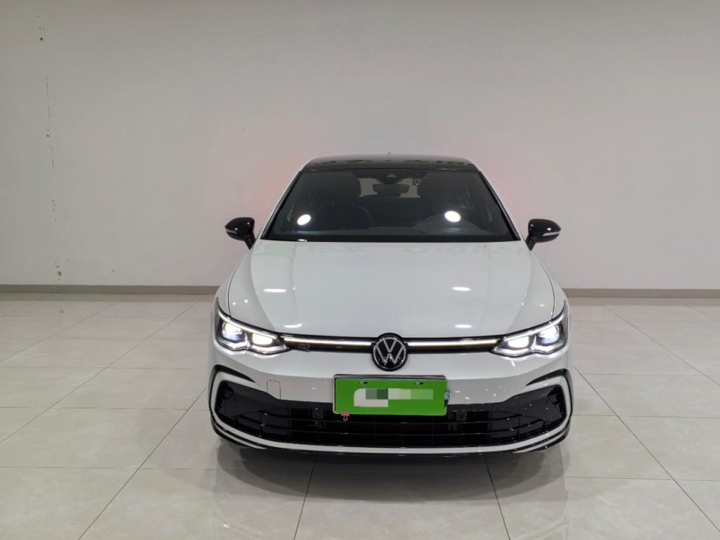 Volkswagen Golf 2021 280TSI DSG R-Line - Huishida Trading