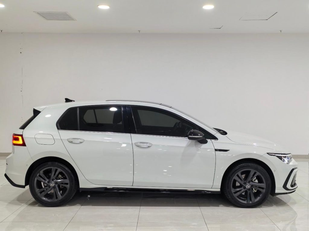 Volkswagen Golf 2021 280TSI DSG R-Line - Huishida Trading