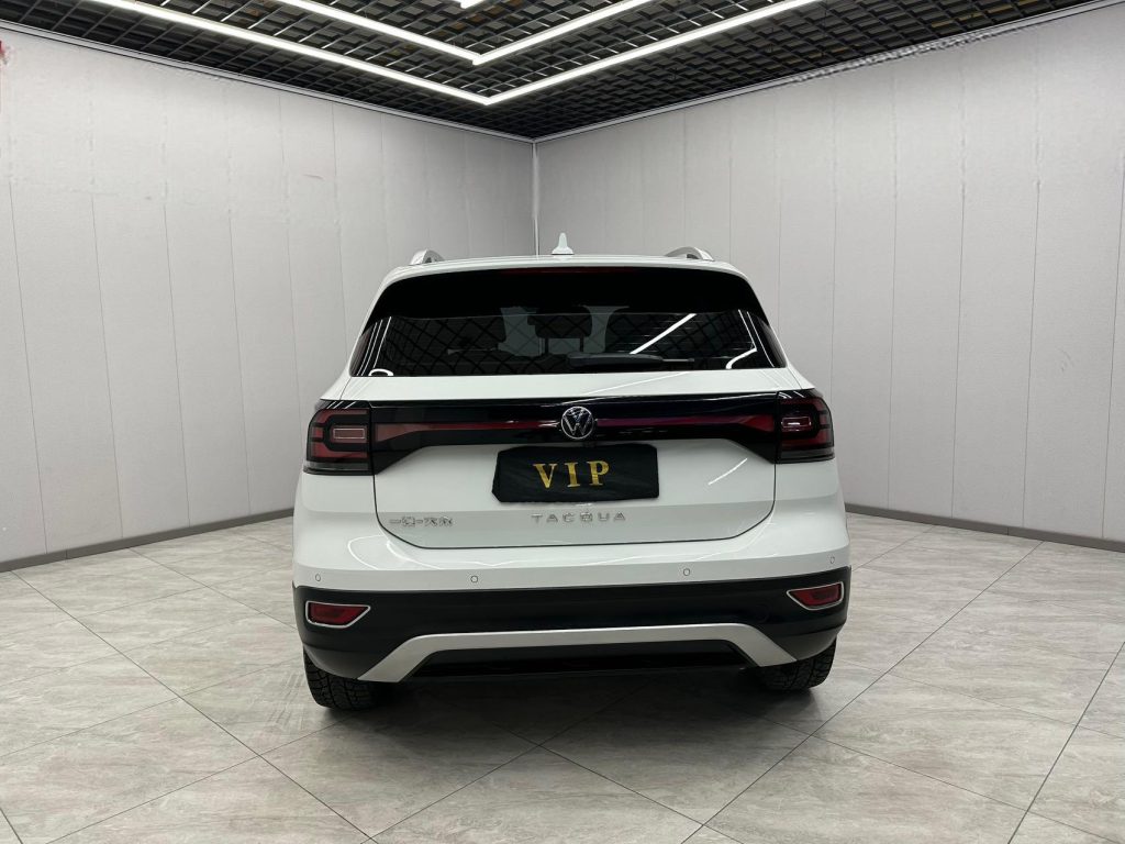 Volkswagen TACQUA 2021 года 1,5 л Автоматическая коробка передач Connect Edition - Huishida Trading