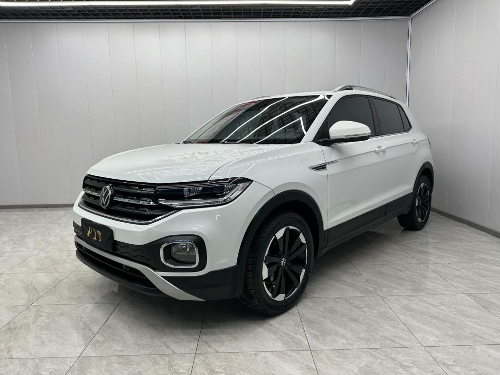 Volkswagen TACQUA 2021 года 1,5 л Автоматическая коробка передач Connect Edition - Huishida Trading