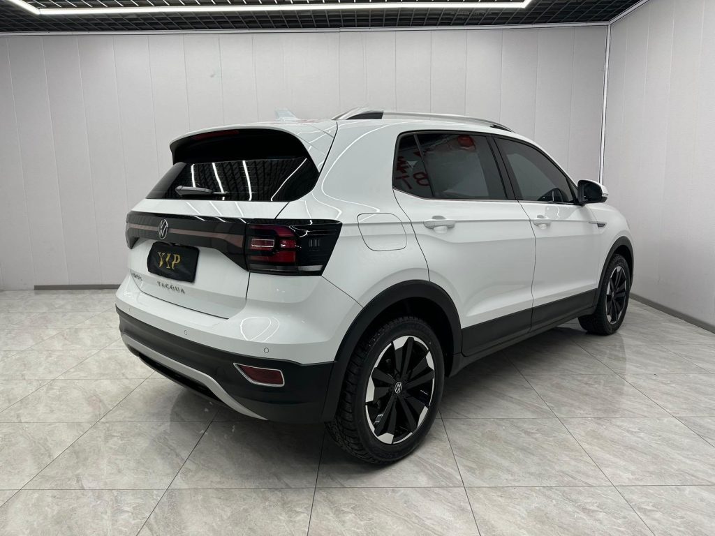 Volkswagen TACQUA 2021 года 1,5 л Автоматическая коробка передач Connect Edition - Huishida Trading