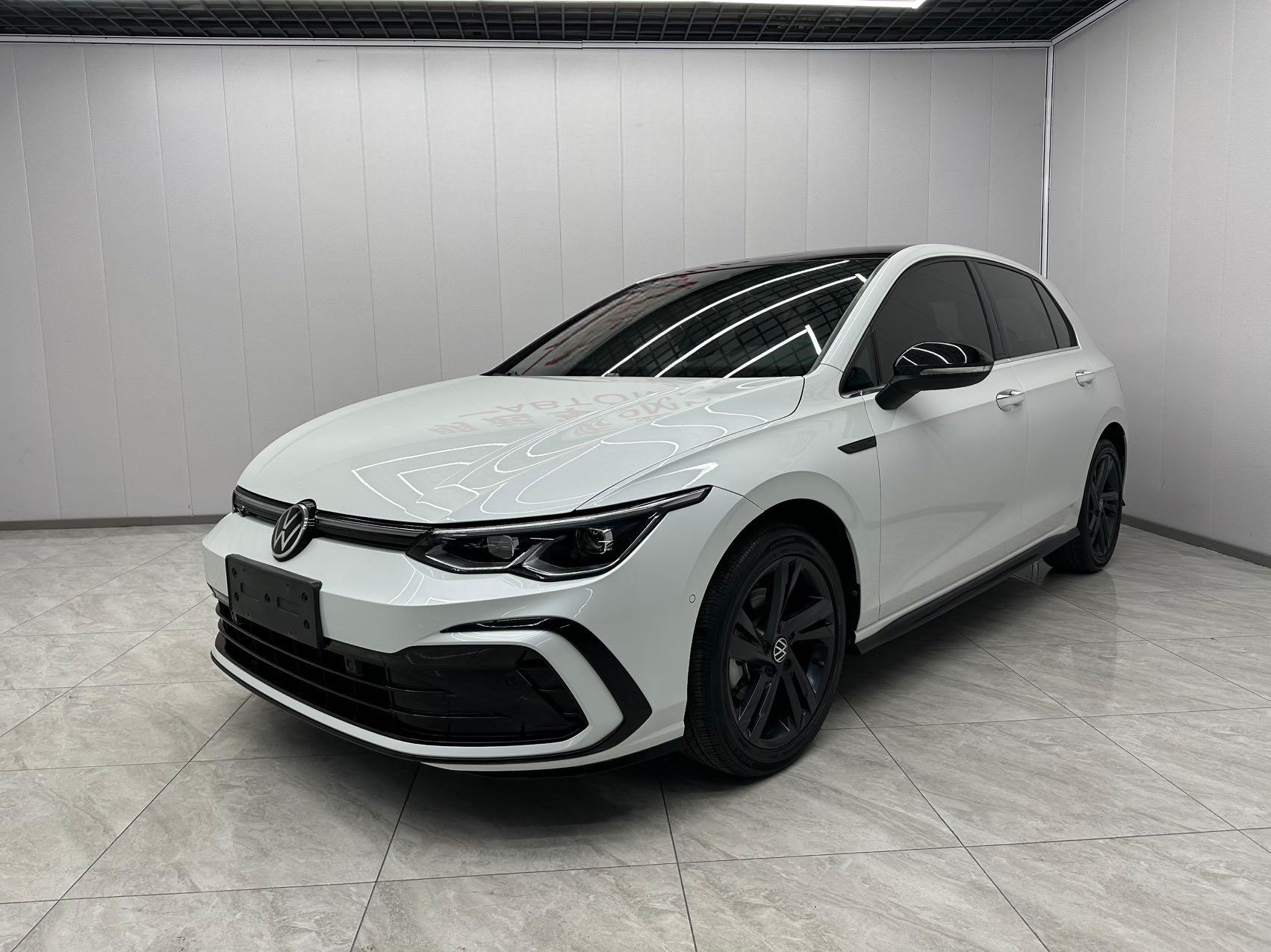 Volkswagen Golf  2021 года  280TSI DSG R-Line