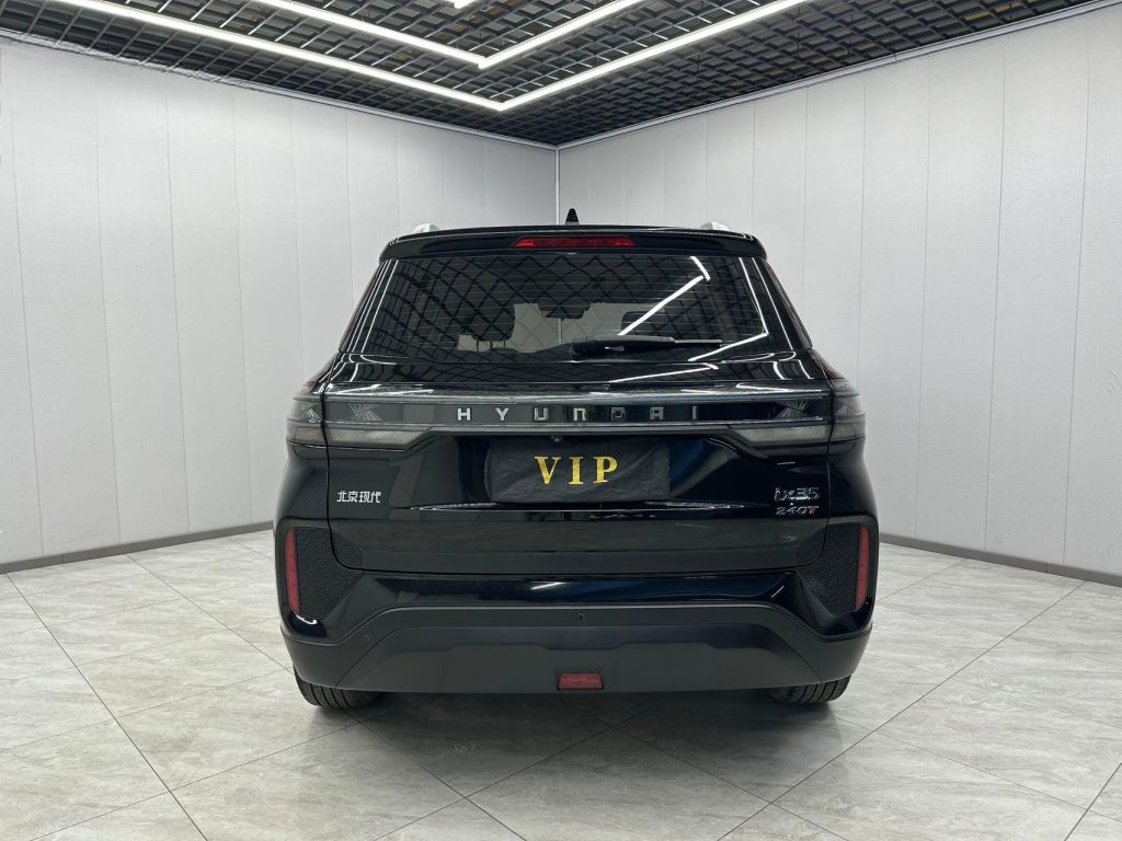 Beijing Hyundai ix35 2021 года 240TGDi DCT Передний привод GLS Premium Edition - Huishida Trading