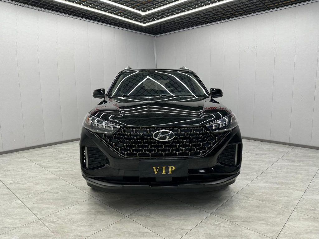 Beijing Hyundai ix35 2021 года 240TGDi DCT Передний привод GLS Premium Edition - Huishida Trading