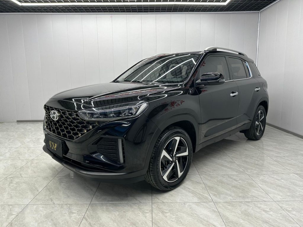Beijing Hyundai ix35 2021 года 240TGDi DCT Передний привод GLS Premium Edition - Huishida Trading