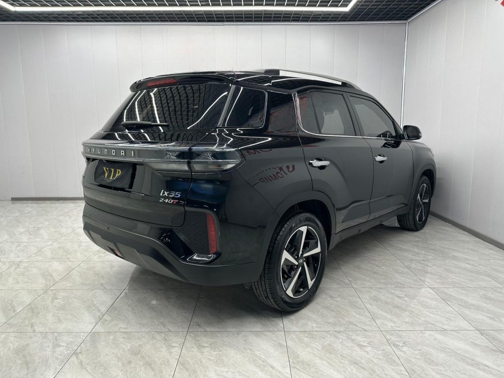 Beijing Hyundai ix35 2021 года 240TGDi DCT Передний привод GLS Premium Edition - Huishida Trading