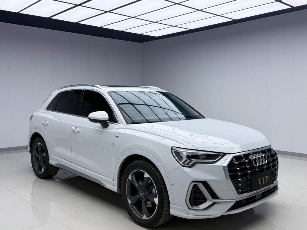 Audi Q3 2022 35 TFSI Sportline - Huishida Trading