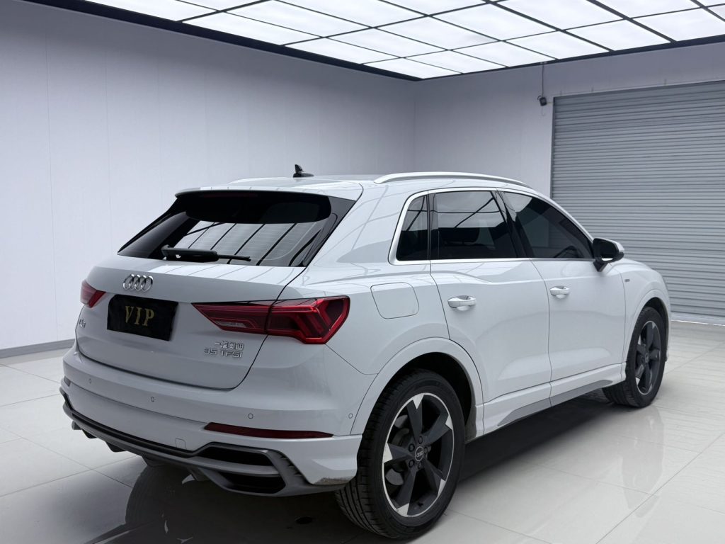 Audi Q3 2022 35 TFSI Sportline - Huishida Trading