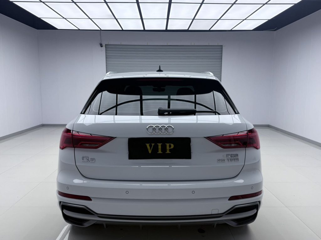 Audi Q3 2022 35 TFSI Sportline - Huishida Trading