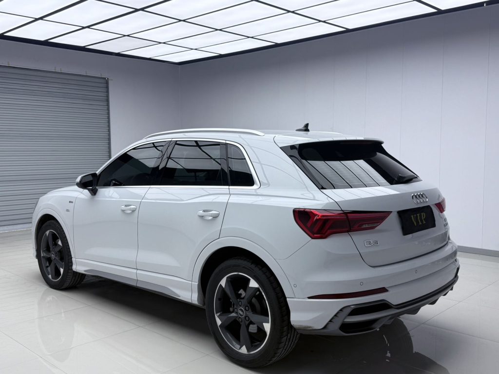 Audi Q3 2022 35 TFSI Sportline - Huishida Trading