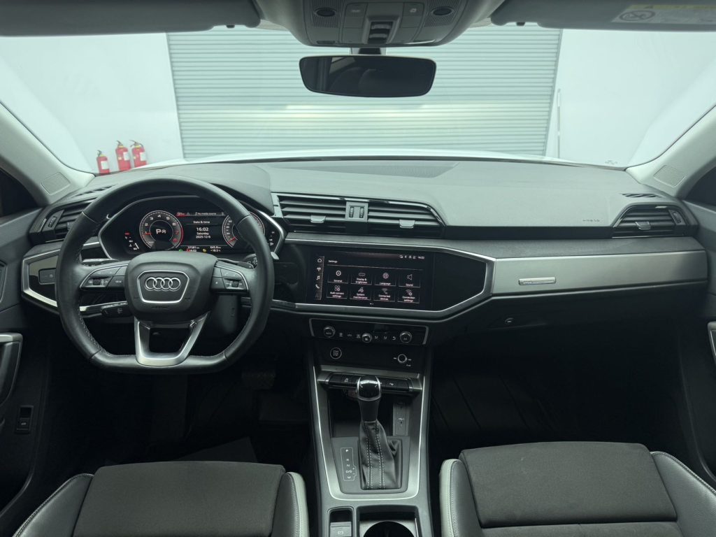 Audi Q3 2022 35 TFSI Sportline - Huishida Trading