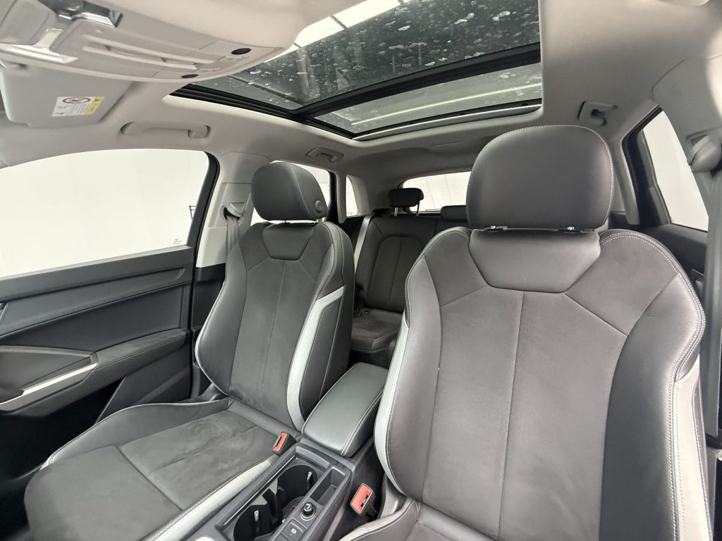 Audi Q3 2022 35 TFSI Sportline - Huishida Trading