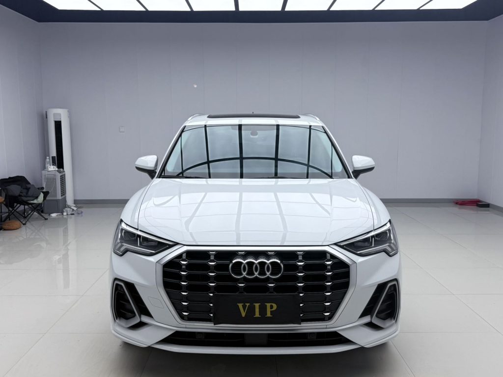 Audi Q3 2022 35 TFSI Sportline - Huishida Trading