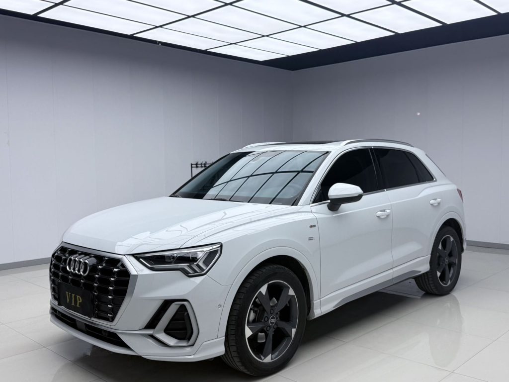 Audi Q3 2022 35 TFSI Sportline - Huishida Trading