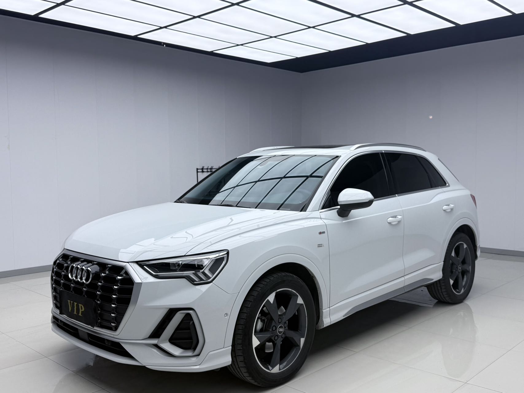 Audi Q3  2022 35 TFSI Sportline