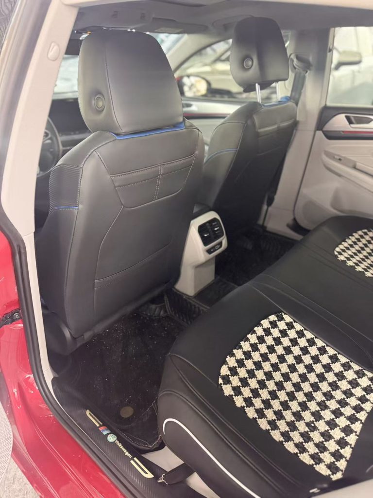 Lamando 2022 Lingdu L 280TSI DSG Super Hot Flagship Edition - Huishida Trading