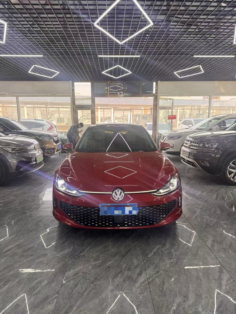 Lamando 2022 Lingdu L 280TSI DSG Super Hot Flagship Edition - Huishida Trading