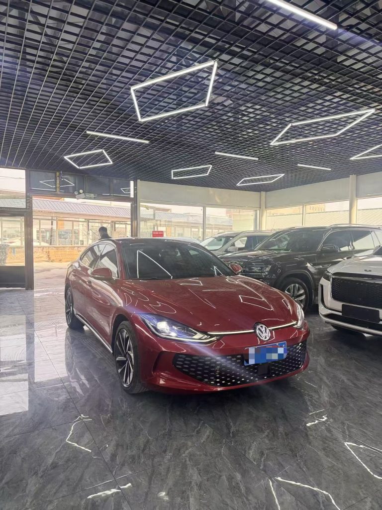 Lamando 2022 Lingdu L 280TSI DSG Super Hot Flagship Edition - Huishida Trading