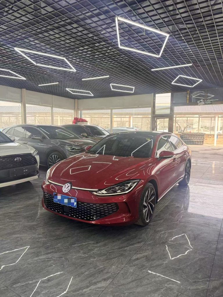 Lamando 2022 Lingdu L 280TSI DSG Super Hot Flagship Edition - Huishida Trading