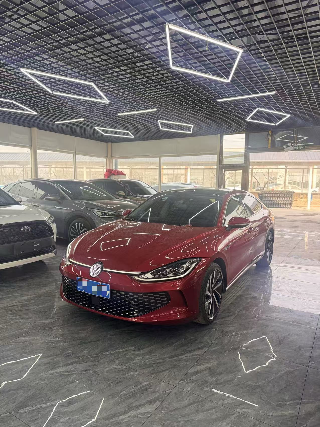 Lamando 2022 Lingdu L 280TSI DSG Super Hot Flagship Edition