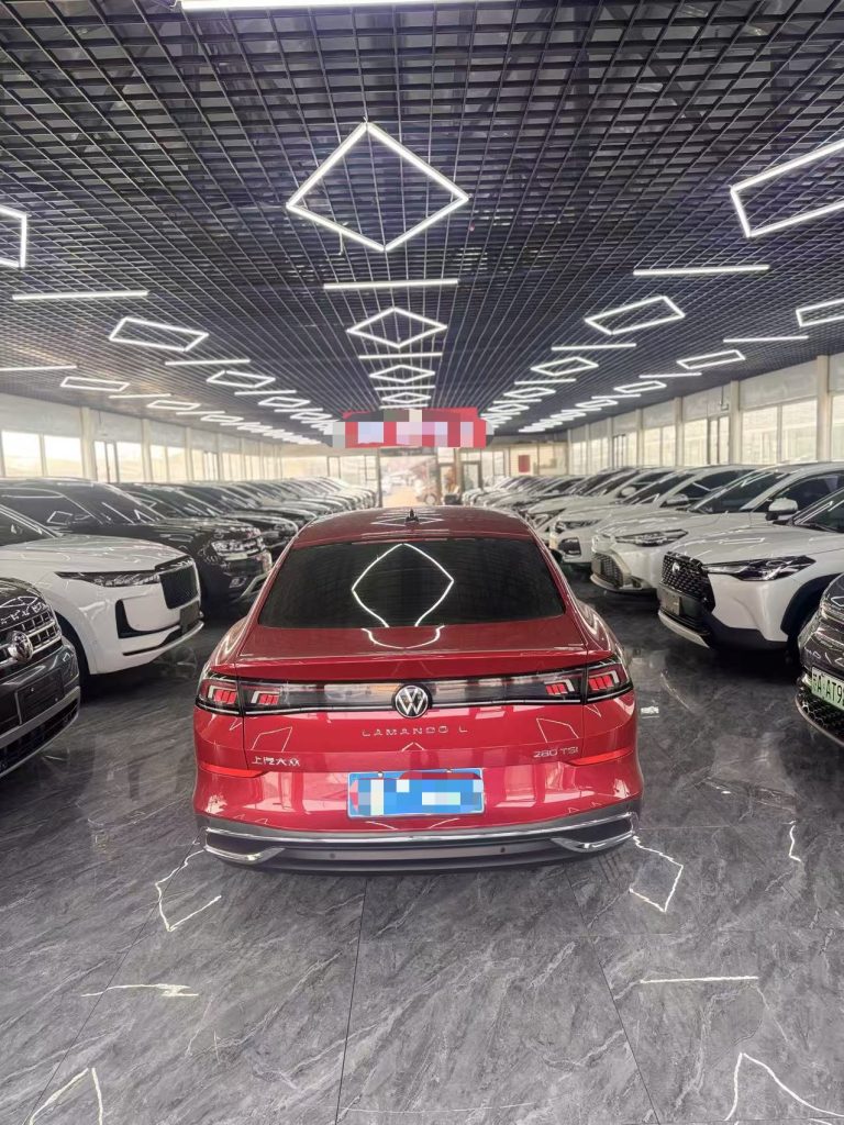 Lamando 2022 Lingdu L 280TSI DSG Super Hot Flagship Edition - Huishida Trading