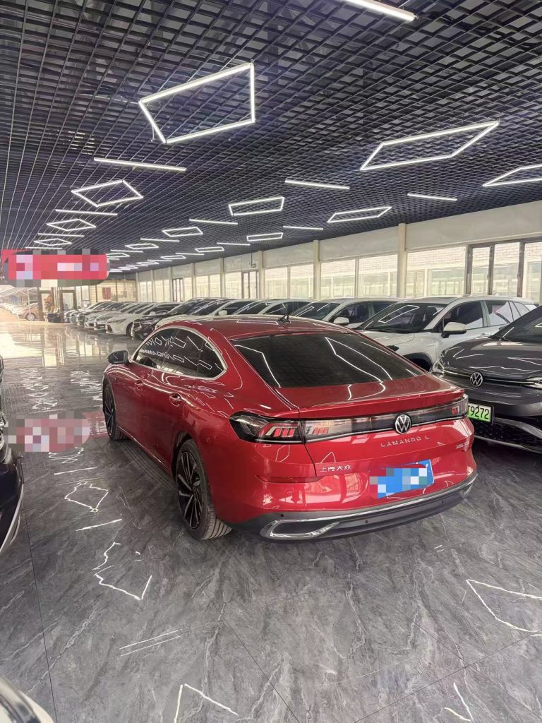 Lamando 2022 Lingdu L 280TSI DSG Super Hot Flagship Edition - Huishida Trading