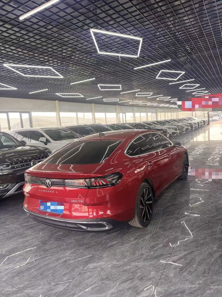 Lamando 2022 Lingdu L 280TSI DSG Super Hot Flagship Edition - Huishida Trading