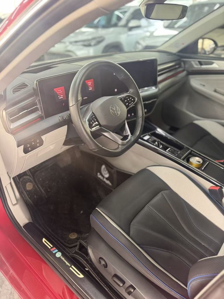 Lamando 2022 Lingdu L 280TSI DSG Super Hot Flagship Edition - Huishida Trading