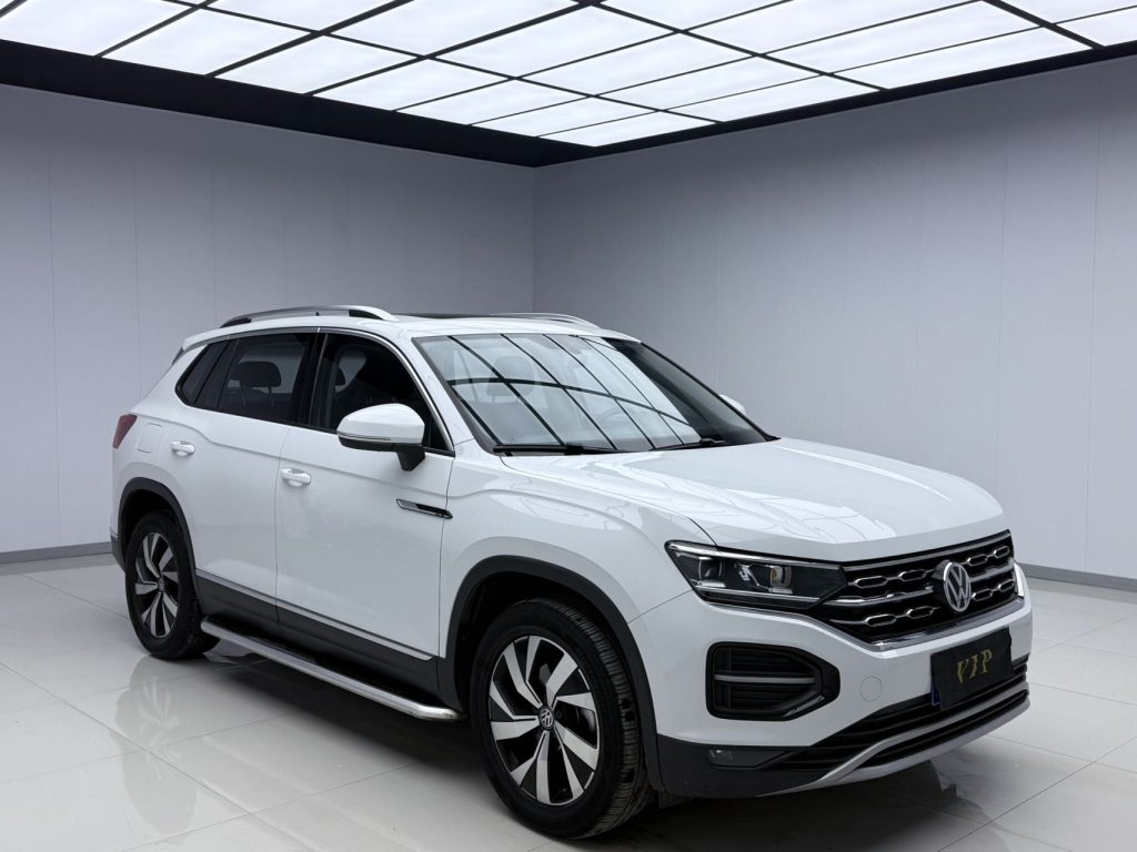 TAYRON 2022 280TSI Двухколесный привод Luxury Smart Connect Edition - Huishida Trading