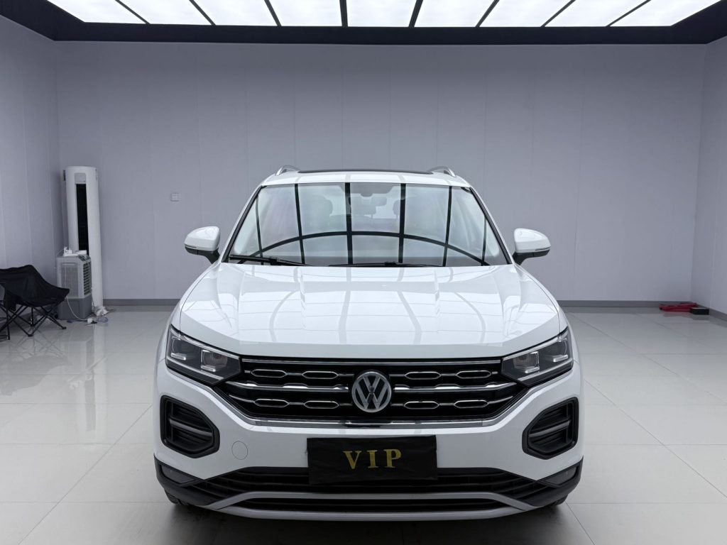 TAYRON 2022 280TSI Двухколесный привод Luxury Smart Connect Edition - Huishida Trading