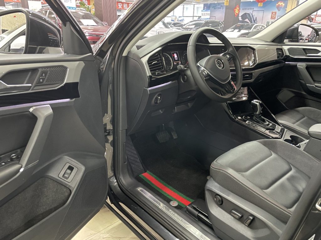 Volkswagen TAYRON 2022 280TSI с двухколесным приводом, версия Luxury Smart Connect - Huishida Trading