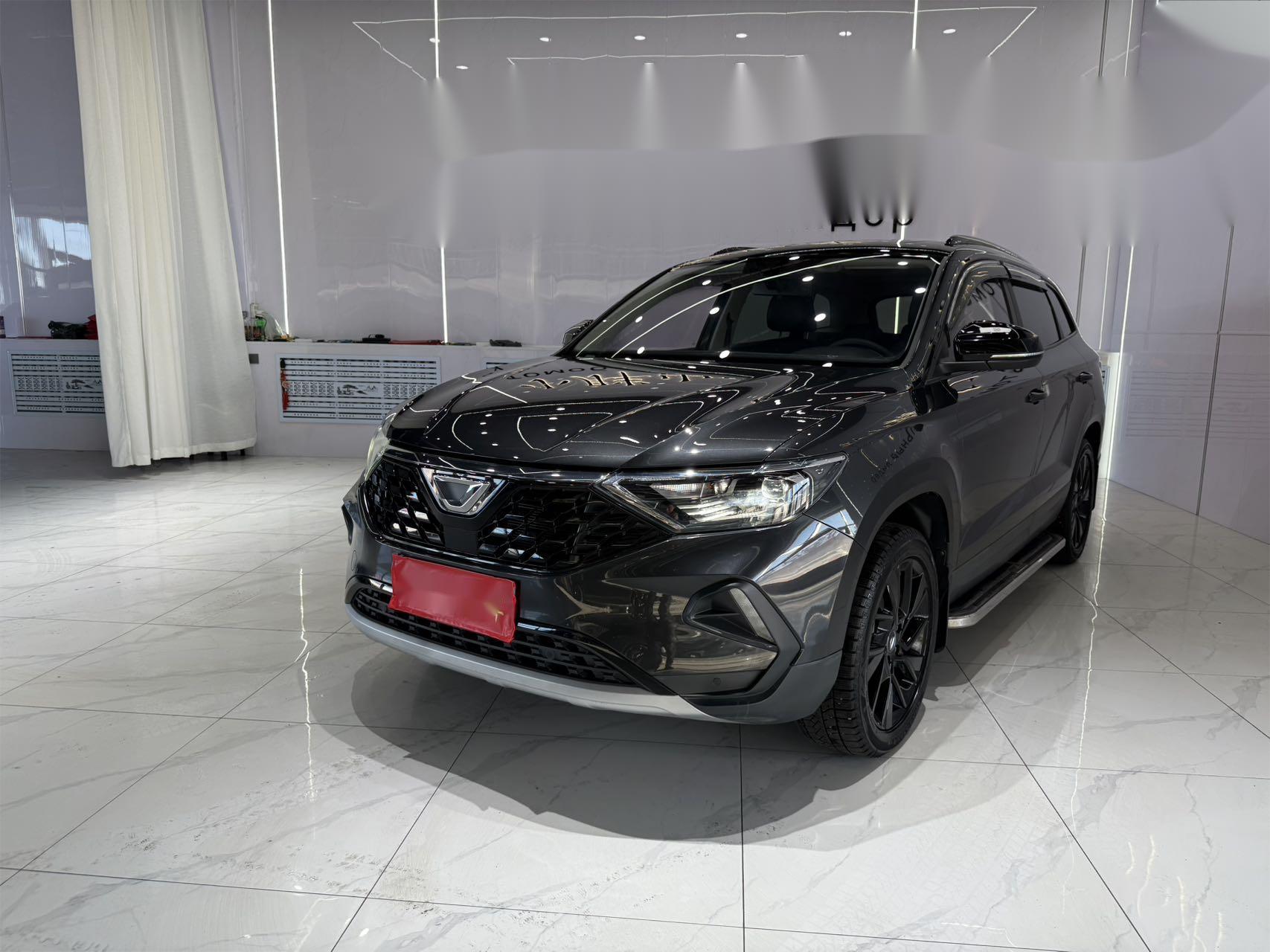 Jetta VS7 Black Edition 2021 1.4T Automatic Glory Edition