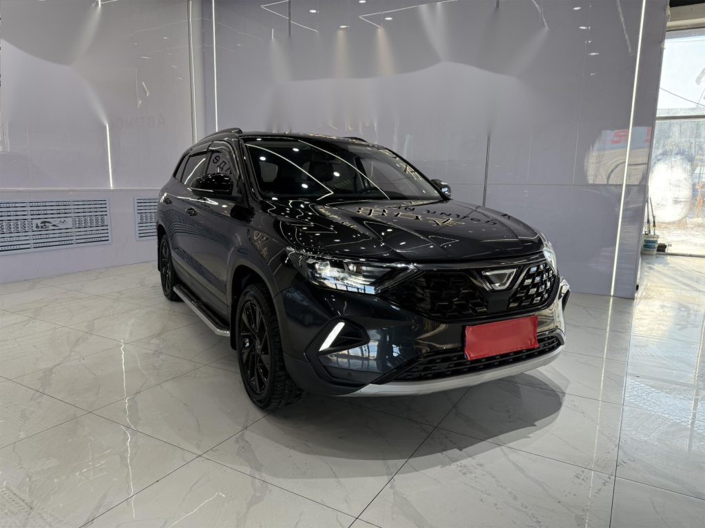 Jetta VS7 Black Edition 2021 1.4T Automatic Glory Edition - Huishida Trading