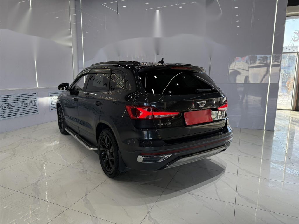 Jetta VS7 Black Edition 2021 1.4T Automatic Glory Edition - Huishida Trading