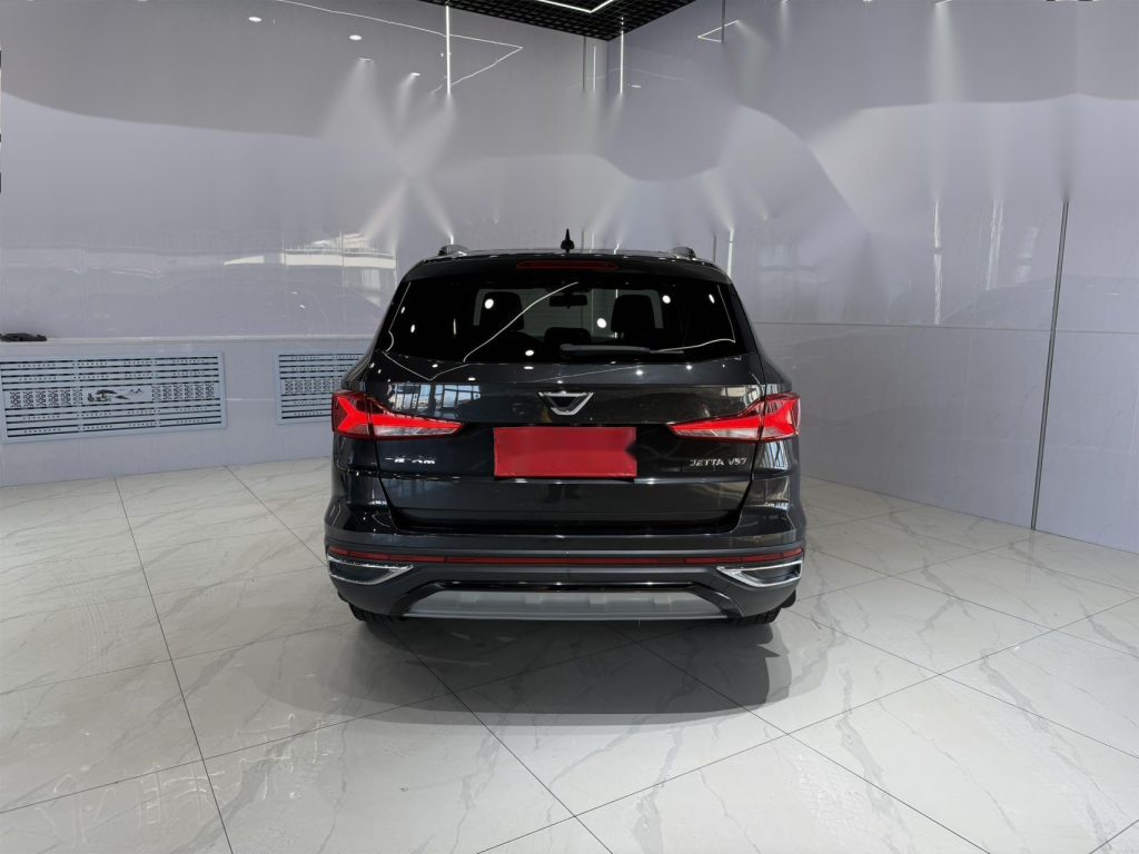 Jetta VS7 Black Edition 2021 1.4T Automatic Glory Edition - Huishida Trading