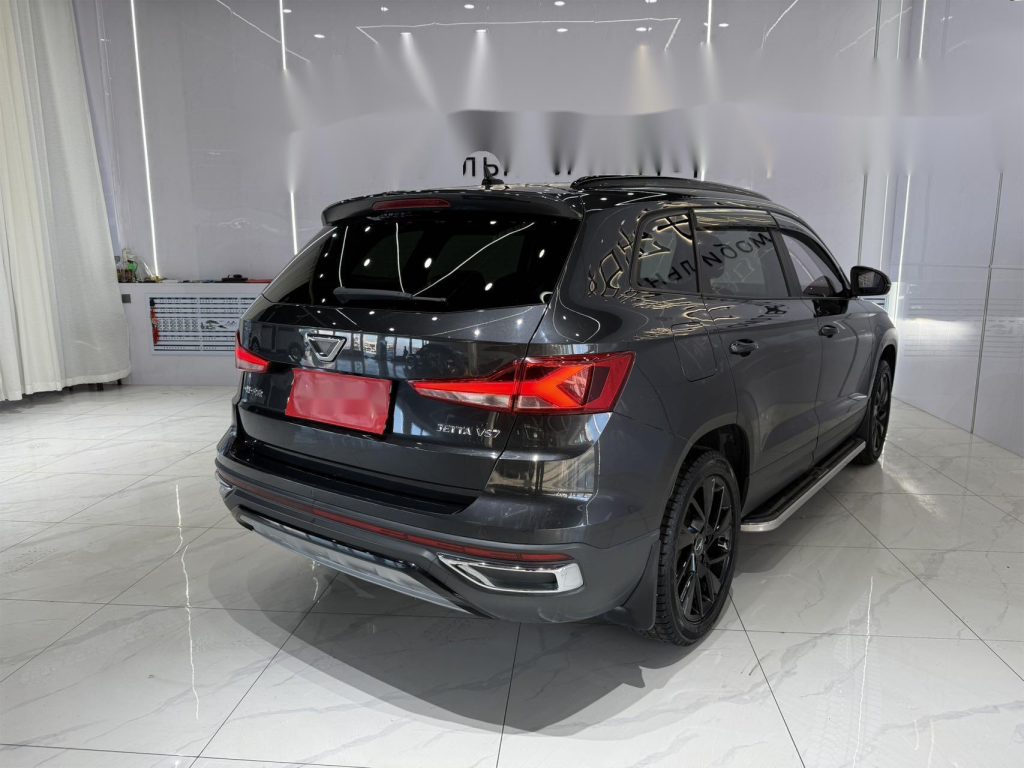 Jetta VS7 Black Edition 2021 1.4T Automatic Glory Edition - Huishida Trading