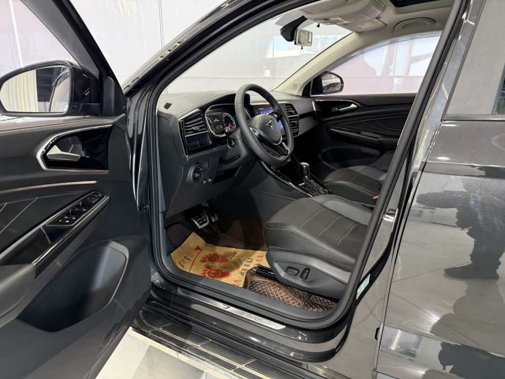 Jetta VS7 Black Edition 2021 1.4T Automatic Glory Edition - Huishida Trading