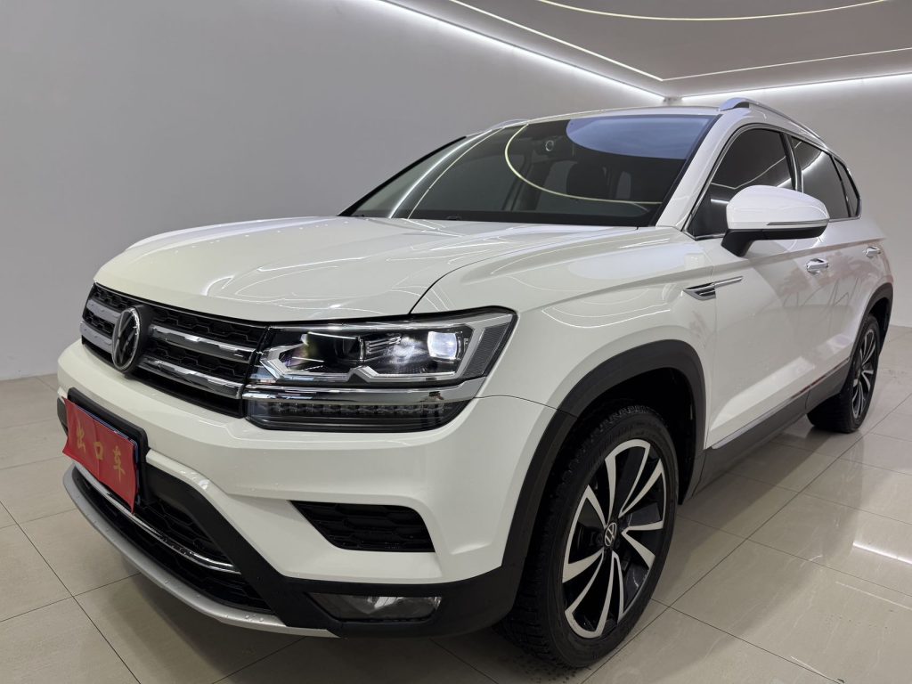 TAYRON 2022 330TSI All-Wheel Drive Luxury Edition - Huishida Trading