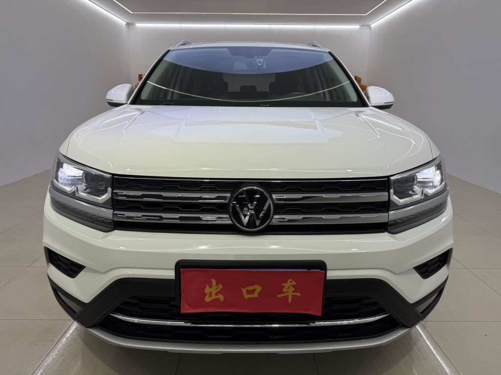 TAYRON 2022 330TSI All-Wheel Drive Luxury Edition - Huishida Trading