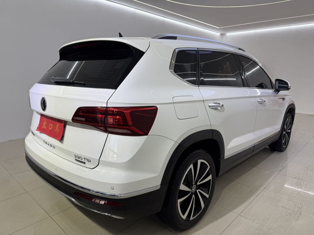 TAYRON 2022 330TSI All-Wheel Drive Luxury Edition - Huishida Trading