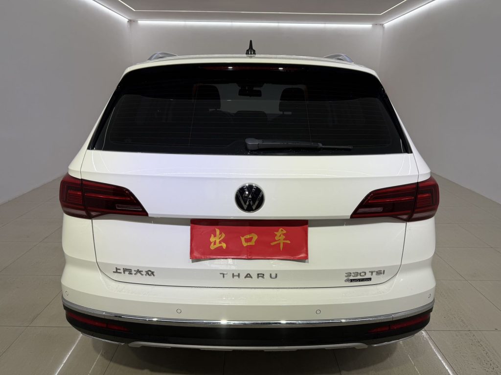 TAYRON 2022 330TSI All-Wheel Drive Luxury Edition - Huishida Trading