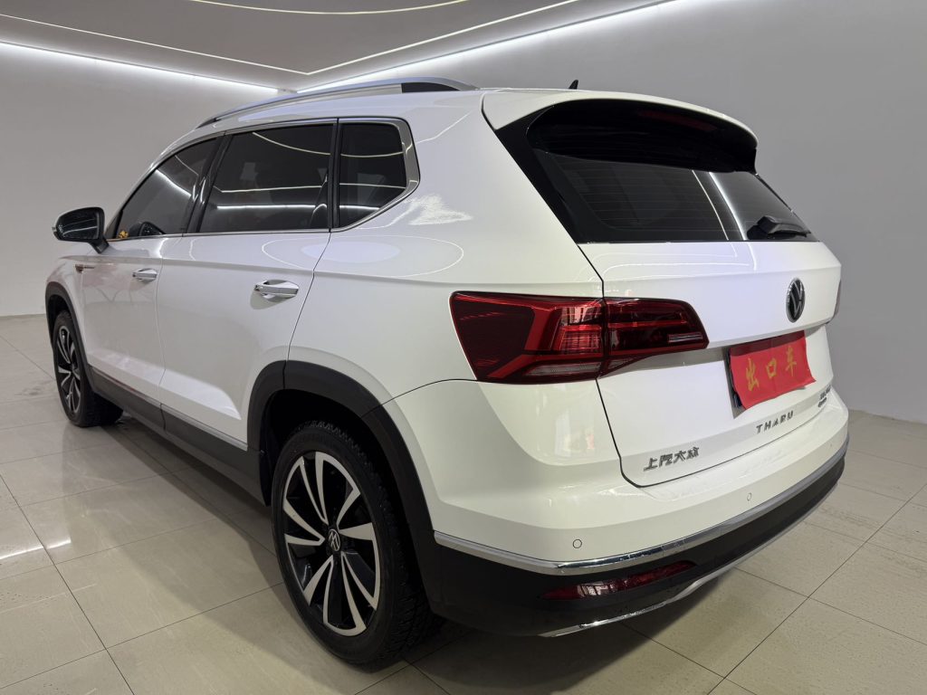 TAYRON 2022 330TSI All-Wheel Drive Luxury Edition - Huishida Trading