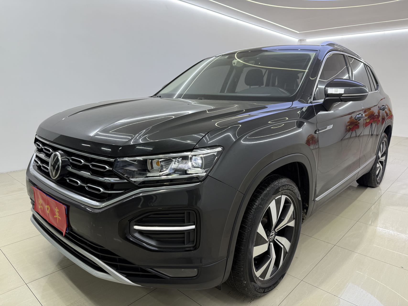 TAYRON 2022 280TSI Передний привод Luxury Smart Connect Edition