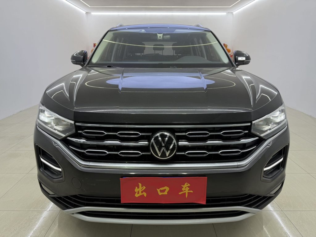 TAYRON 2022 280TSI Передний привод Luxury Smart Connect Edition - Huishida Trading