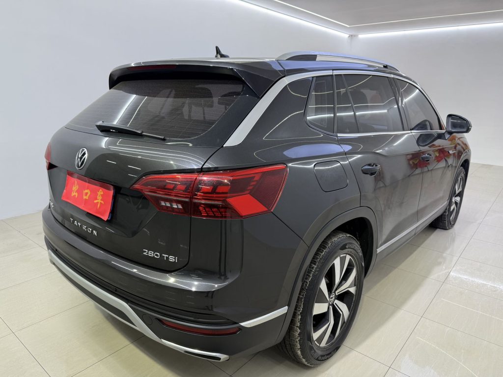 TAYRON 2022 280TSI Передний привод Luxury Smart Connect Edition - Huishida Trading